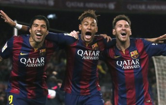 Barcellona – Psg 6-1 video gol, sintesi e highlights Champions League