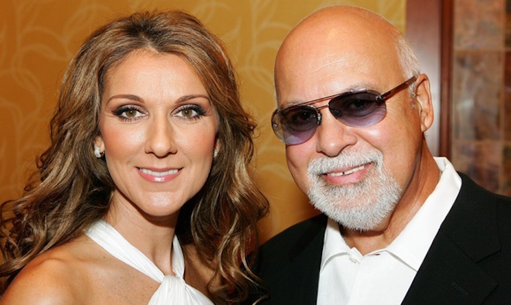 celine dion marito morto