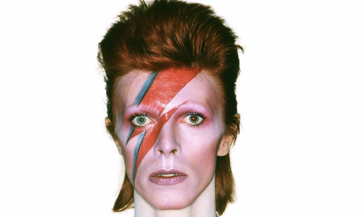 bowie mistero funerale