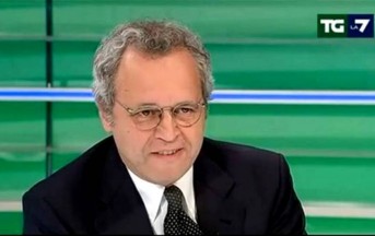 Webete, Enrico Mentana: il neologismo del Direttore de La7 è il prossimo “petaloso”
