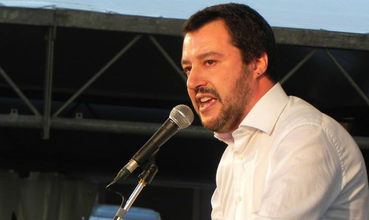 Salvini attacca la Fornero