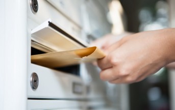 Avviso di giacenza raccomandata: ‘dove e quando’ te lo dice il codice sulla cartolina