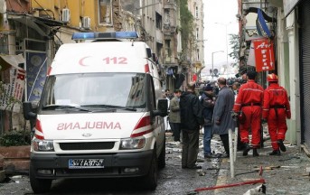 Turchia, attentato terroristico a Kayseri vicino l’università: 13 morti e 50 feriti