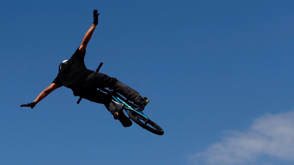 Dave Mirra suicidio Bmx