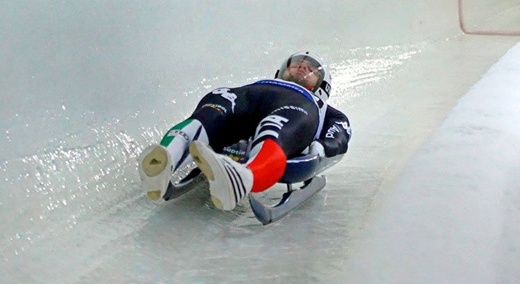 Fischnaller Slittino Sochi