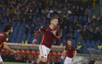 Calciomercato Roma: Dzeko tra Milan, Inter e Napoli, Zaza il probabile sostituto