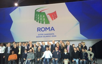 Roma 2024, la possibilità delle Olimpiadi per far rinascere la Capitale