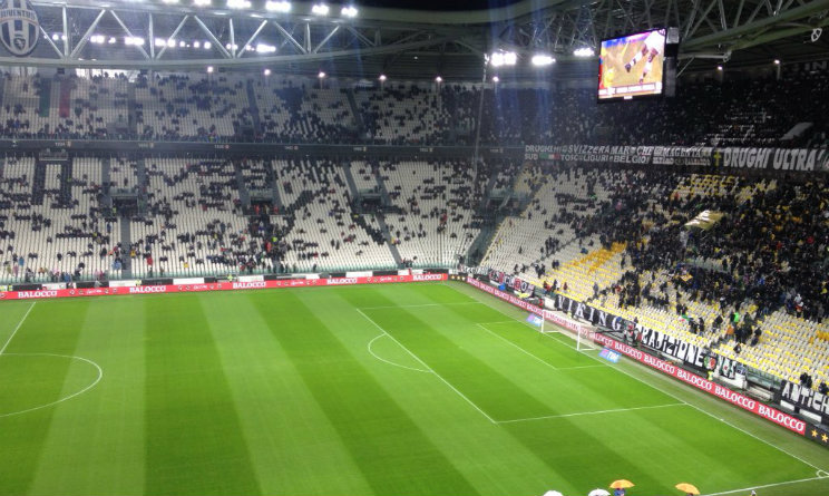 Juventus champions league