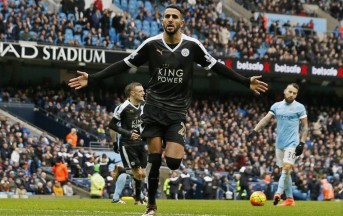 Calciomercato Juventus ultimissime, Mahrez possibile colpo sulle fasce