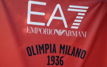 Basket, Olimpia Milano mercato: l’EA7 ufficializza cinque colpi