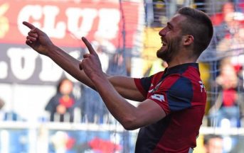 Calciomercato Napoli ultimissime, Pavoletti e Perin primi obiettivi: affare da 40 milioni