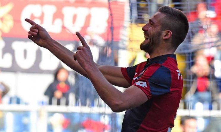 Calciomercato Napoli Pavoletti Perin