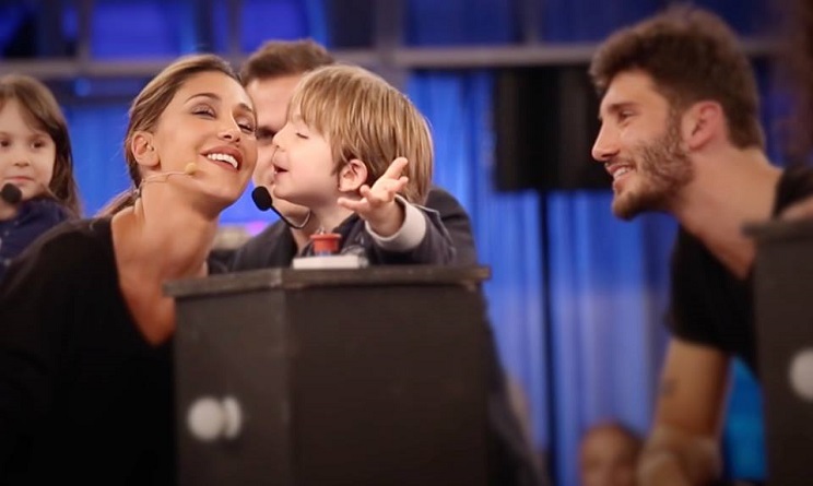 Una frase lascia i fan a bocca aperta — Belen Rodriguez Instagram