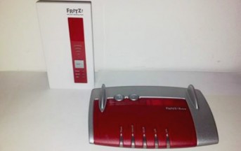 Internet casa veloce: recensione di Fritz Wlan Repeater 1750E e Fritz Box 4020