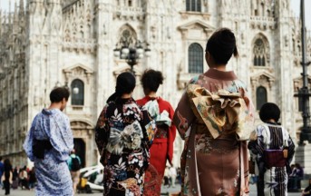 Kimono: tutti i segreti e le curiosità sul costume nazionale giapponese