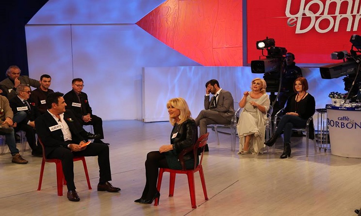 Uomini e Donne anticipazioni over: Gemma rinuncia a Doriano, Giorgio a Rosa