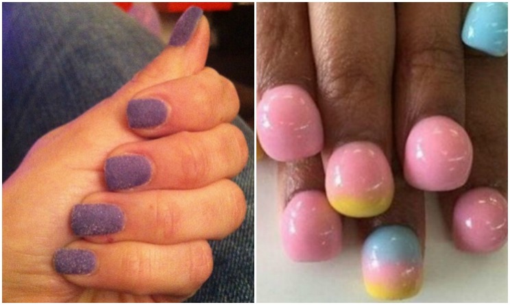 Di Che Colore Faccio Le Unghie