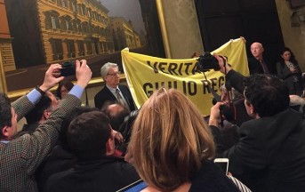 Giulio Regeni: il Senatore Manconi lancia la sua stillettata al Governo “troppa prudenza sul caso”