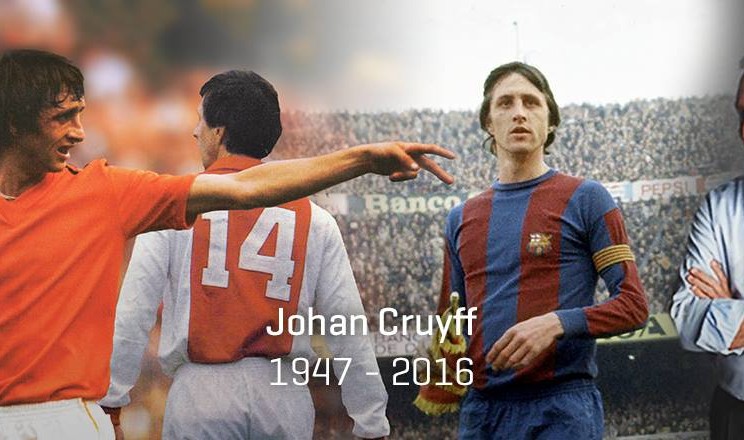 Cruijff morto