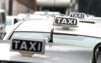 Sciopero Taxi oggi in tutta Italia: orari e informazioni utili