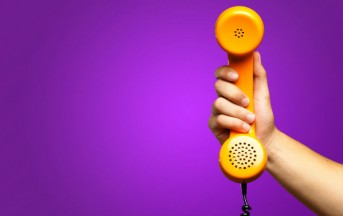 Imprenditori in crisi: nasce Telefono Arancione, un servizio per non sentirsi soli