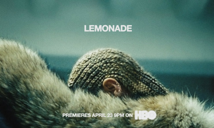 Beyonce Lemonade