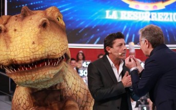 Programmi Tv stasera, 15 Aprile 2016: Laura & Paola e Ciao Darwin -La Resurrezione