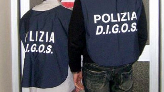BARI espulso presunto terrorista isis