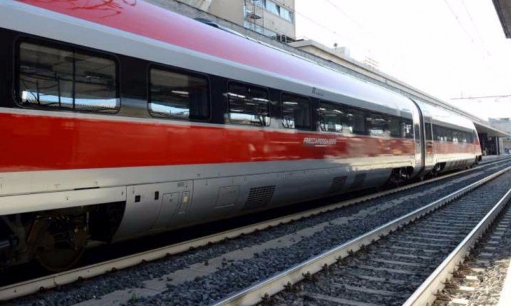 guasto tecnico frecciarossa