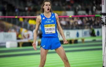 Atletica Tamberi operazione: intervento perfettamente riuscito, i dettagli