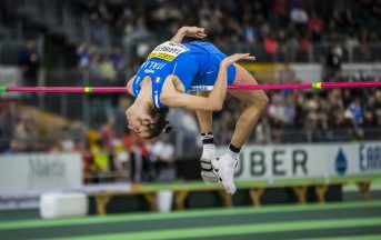 Olimpiadi 2016, Gianmarco Tamberi fa tremare l’Italia: lascia Montecarlo in barella