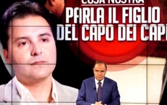 Figlio Riina su Falcone, intercettazione shock: “Ci mettono ancora i fiori a ‘stu cosu”