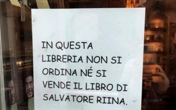Riina Jr. promuove suo libro da Bruno Vespa, libreria di Catania si schiera contro: “Non vendiamo quel libro”