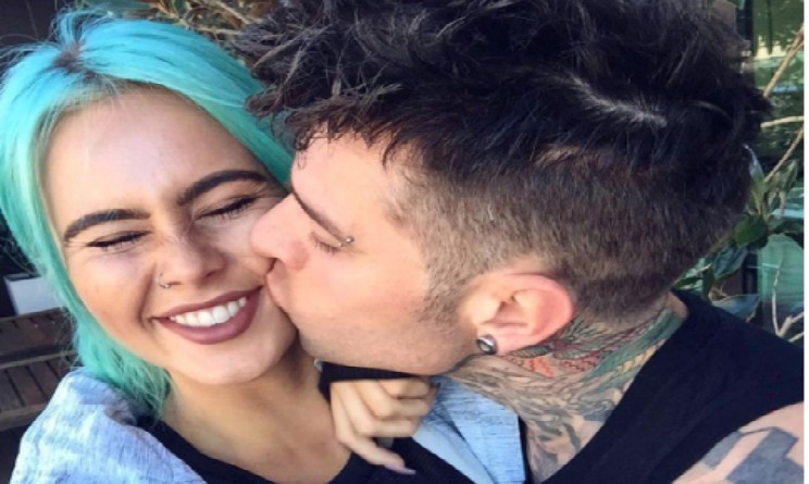 Fedez innamorato, la nuova fidanzata è la deejay australiana TigerLily