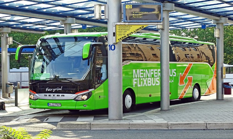 FlixBus lavora con noi 2016