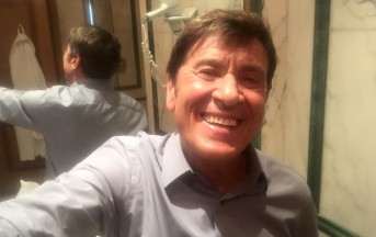 Gianni Morandi Facebook: incontro con Riccardo Marcuzzo, a quando una collaborazione?