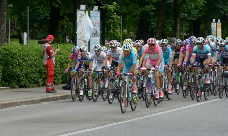 Giro Di Lombardia percorso e altimetria