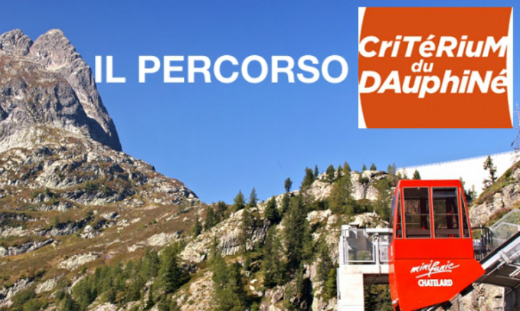 Giro del Delfinato 2016 quando inizia, percorso e altimetria