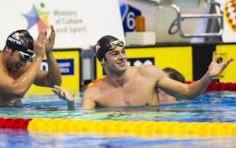 Olimpiadi Rio 2016 nuoto, Gregorio Paltrinieri oro e Gabriele Detti bronzo nei 1500 sl