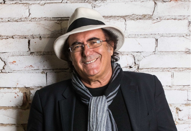 Al bano carrisi colpito da malore