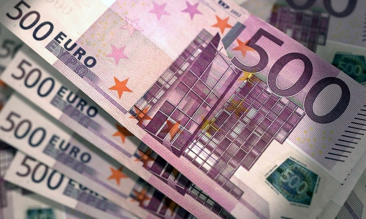 banconota da 500 €