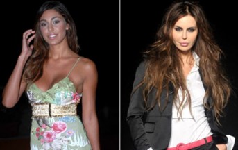 Nina Moric vs Belen Rodriguez processo: la modella croata rinviata a giudizio