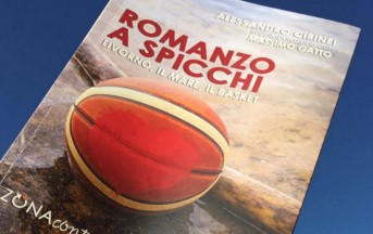 “Romanzo a Spicchi”: l’affascinante storia del basket livornese in un libro