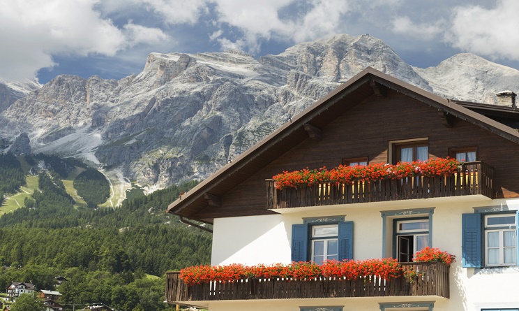 Case lussuose bellissime: 3 posti magnifici in italia dove ... Case bellissime