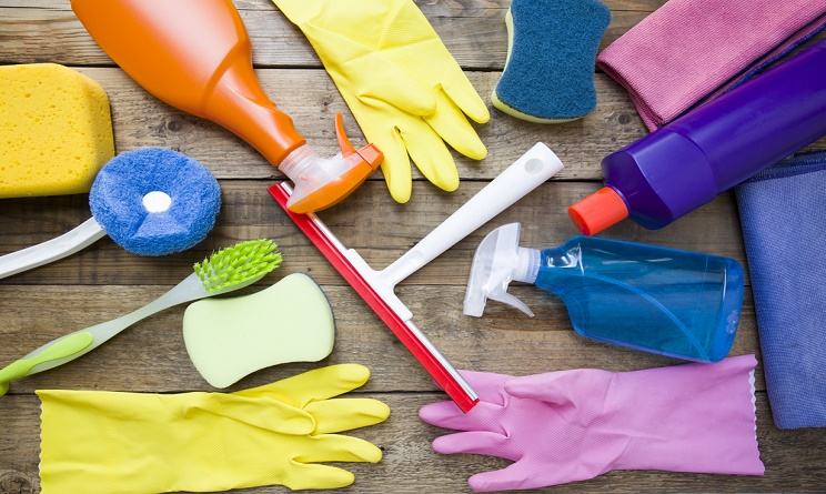 Pulizie di primavera in casa: da dove iniziare e come organizzarsi ... Come fare le pulizie di casa
