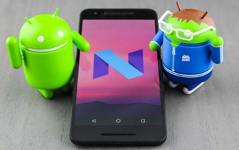 Aggiornamento Android 7.0 Nougat e 6.0 Marshmallow news: build MMB29M.G870AUCU2DPH2 per Vodafone e TIM