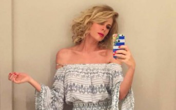 Alessia Marcuzzi gossip news: “Da settembre lavoriamo per l’Isola dei Famosi 2018, orgogliosa della mia famiglia allargata”