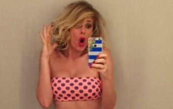 Alessia Marcuzzi Instagram: la figlia Mia pazza di Riki