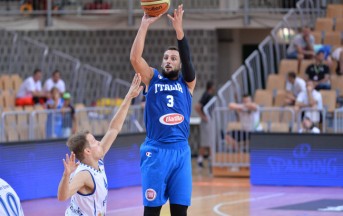 Diretta Italia – Serbia dove vedere streaming gratis Europei di Basket 2017