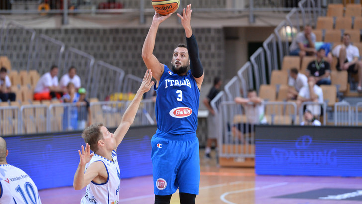 Belinelli Italia Basket